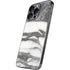 Grey Marbling iPhone 16 Pro Skin