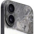 Grey Marbling iPhone 16 Skin