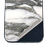 Grey Marbling iPhone 16 Skin