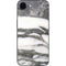 Grey Marbling iPhone 16e Skin