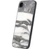 Grey Marbling iPhone 16e Skin