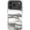 Grey Marbling iPhone 18 Pro Impact Case