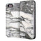 Grey Marbling iPhone 7 Folio Case