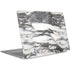 Grey Marbling Apple MacBook Air Skin