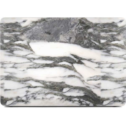 Grey Marbling Apple MacBook Air Skin
