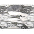 Grey Marbling Apple MacBook Air Skin