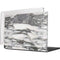 Grey Marbling MacBook Pro 14in (2021-24) Case plus Skin