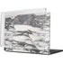 Grey Marbling MacBook Pro 14in (2021-24) Case plus Skin
