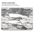 Grey Marbling MacBook Pro 14in (2021-24) Case plus Skin