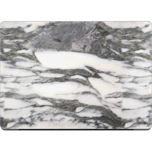 Grey Marbling Apple MacBook Pro 14-inch Skin