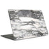 Grey Marbling MacBook Skins