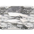 Grey Marbling MacBook Skins