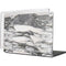Grey Marbling MacBook Cases