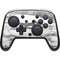 Grey Marbling Nintendo Skins