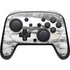 Grey Marbling Nintendo Skins