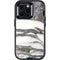 Grey Marbling Otterbox Defender iPhone Skin