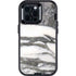 Grey Marbling Otterbox Defender iPhone Skin