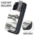 Grey Marbling Otterbox Defender iPhone Skin