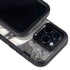 Grey Marbling Otterbox Defender iPhone Skin