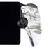 Grey Marbling PlayStation Portal Remote Player Skin
