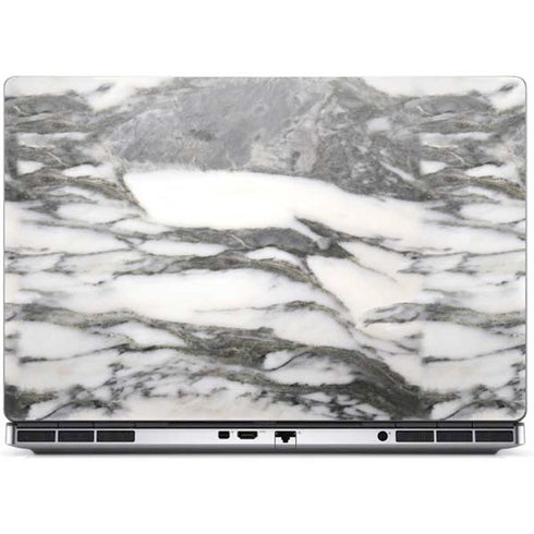 Grey Marbling Dell Precision Skin