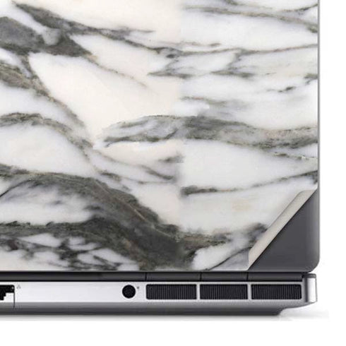 Grey Marbling Dell Precision Skin
