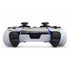 Grey Marbling PS5 DualSense Edge Pro Controller Skin