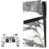 Grey Marbling PS5 Pro Bundle Skin