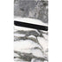 Grey Marbling PS5 Pro Bundle Skin