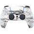 Grey Marbling PS5 Pro Bundle Skin
