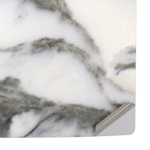 Grey Marbling PS5 Pro Console Skin