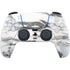 Grey Marbling PS5 Pro Disk Bundle Skin