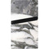 Grey Marbling PS5 Pro Disk Console Skin