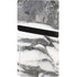 Grey Marbling PS5 Pro Disk Console Skin