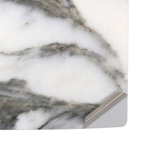 Grey Marbling PS5 Pro Disk Console Skin