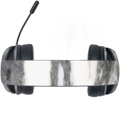 Grey Marbling Razer Kraken X Skin