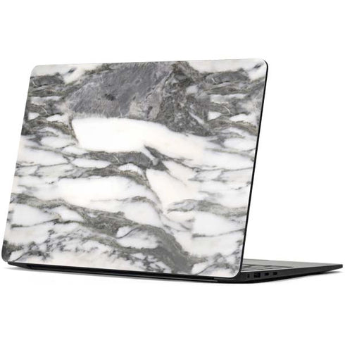 Grey Marbling Surface Laptop 7 13.8in Skin