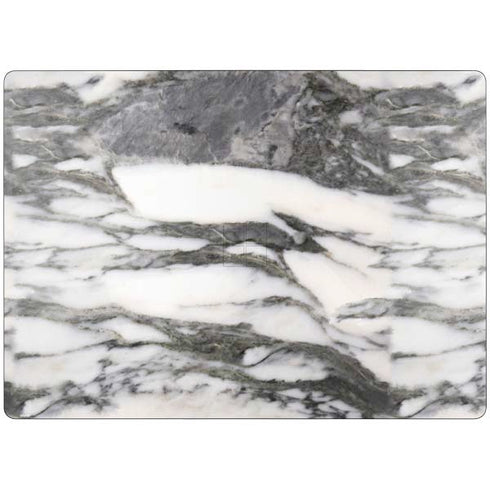 Grey Marbling Surface Laptop 7 13.8in Skin