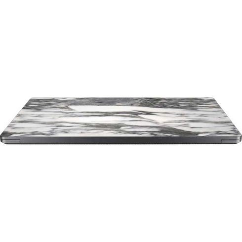 Grey Marbling Surface Laptop 7 13.8in Skin