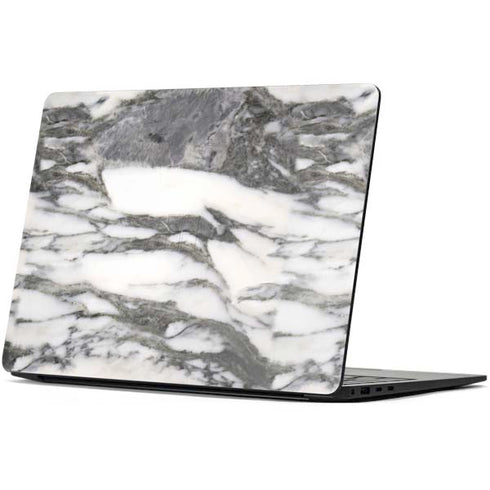 Grey Marbling Surface Laptop 7 15in Skin