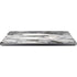 Grey Marbling Surface Laptop 7 15in Skin