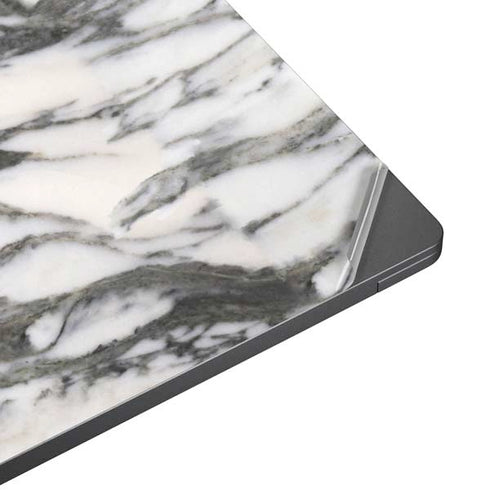 Grey Marbling Surface Laptop 7 15in Skin