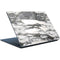 Grey Marbling Surface Laptop Skin