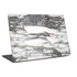 Grey Marbling Laptop Skins