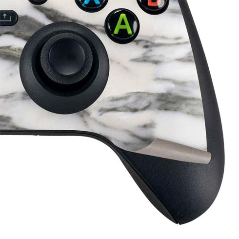 Grey Marbling XBox Series X Digital Edition Bundle Skin