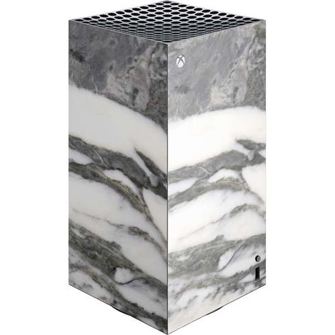 Grey Marbling Xbox Series X Skins