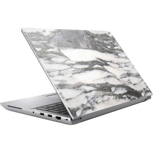 Grey Marbling HP ZBook Fury 16 G10 Skin
