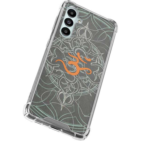 Grey Serenity Galaxy A16 5G Clear Case