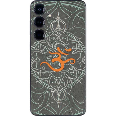 Grey Serenity Galaxy A16 5G Skin