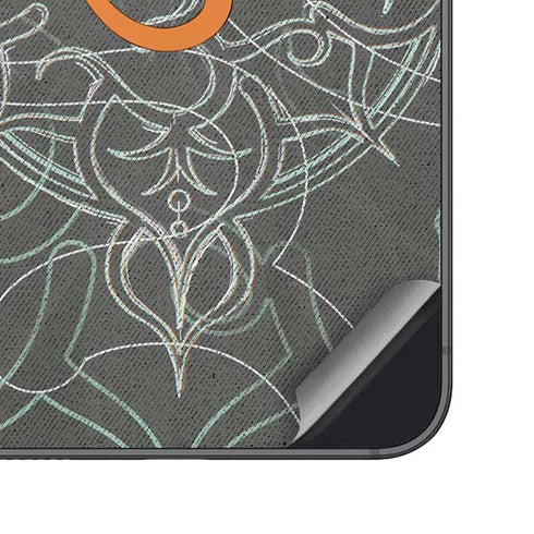 Grey Serenity Galaxy A16 5G Skin